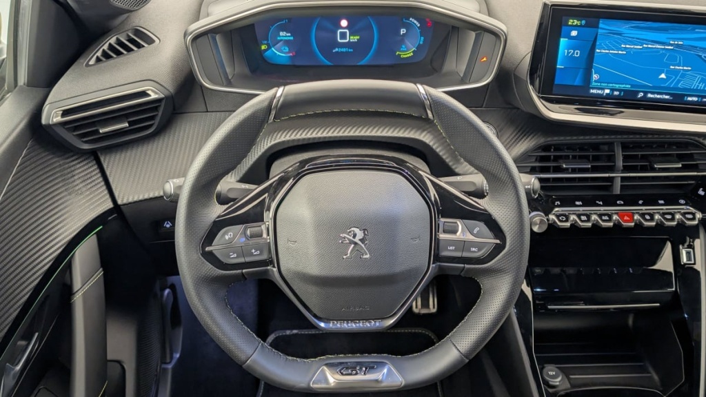 PEUGEOT 208 50 KWH 136CH GT - ref: 1-343598 - Photo 13