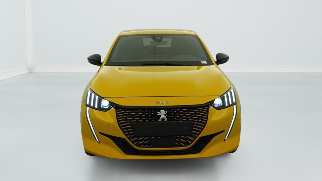 PEUGEOT 208 50 KWH 136CH GT - ref: 1-343598 - Photo 2