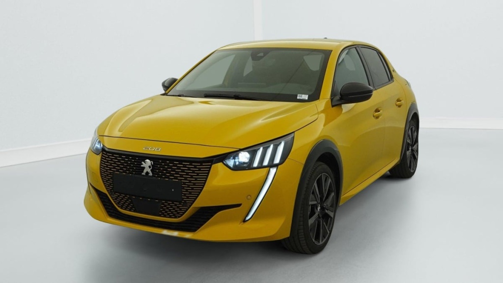 PEUGEOT 208 50 KWH 136CH GT - ref: 1-343598 - Photo 3