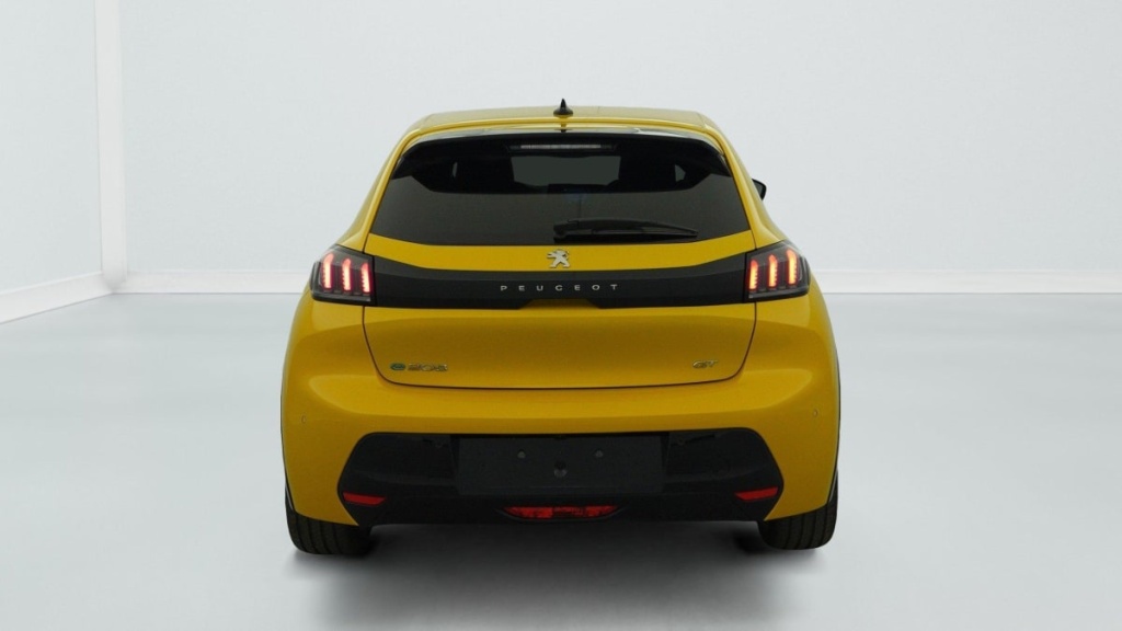 PEUGEOT 208 50 KWH 136CH GT - ref: 1-343598 - Photo 6