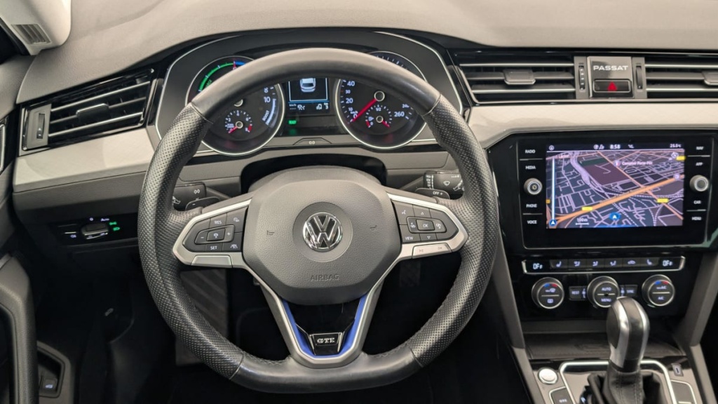 VOLKSWAGEN PASSAT SW 1.4 TSI Hybride Rechargeable DSG6 GTE - ref: 1-343602 - Photo 14