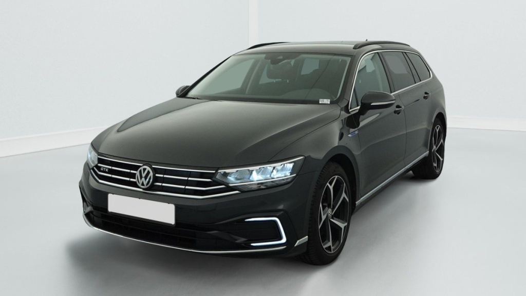 VOLKSWAGEN PASSAT SW 1.4 TSI Hybride Rechargeable DSG6 GTE - ref: 1-343602 - Photo 3