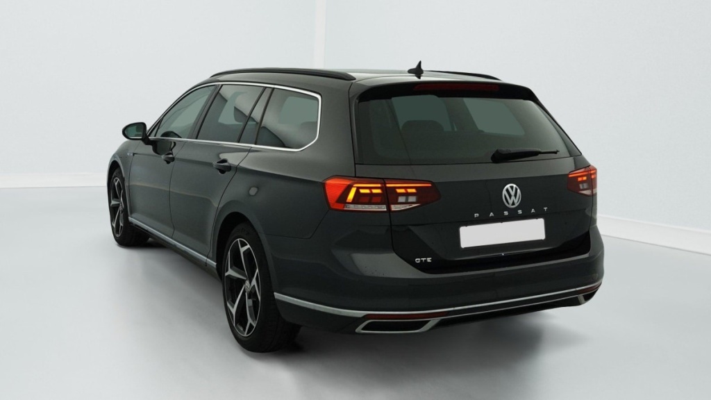 VOLKSWAGEN PASSAT SW 1.4 TSI Hybride Rechargeable DSG6 GTE - ref: 1-343602 - Photo 5