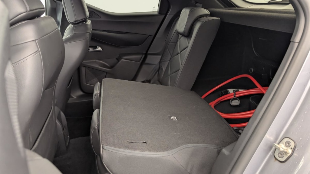 DS DS3 Crossback E-TENSE CONNECTED CHIC - ref: 1-343610 - Photo 12