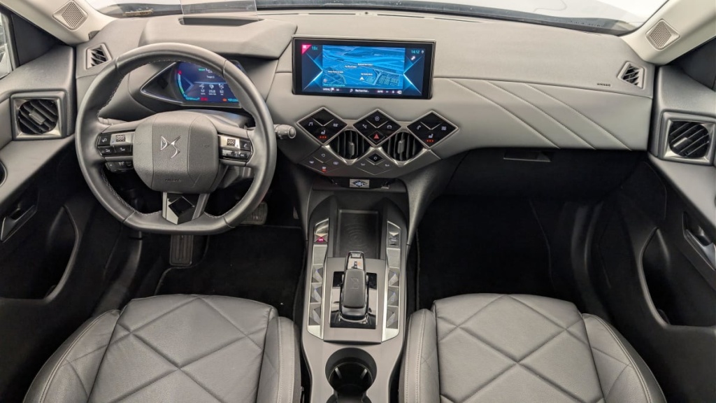 DS DS3 Crossback E-TENSE CONNECTED CHIC - ref: 1-343610 - Photo 13