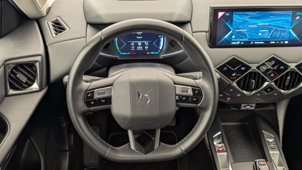 DS DS3 Crossback E-TENSE CONNECTED CHIC - ref: 1-343610 - Photo 14