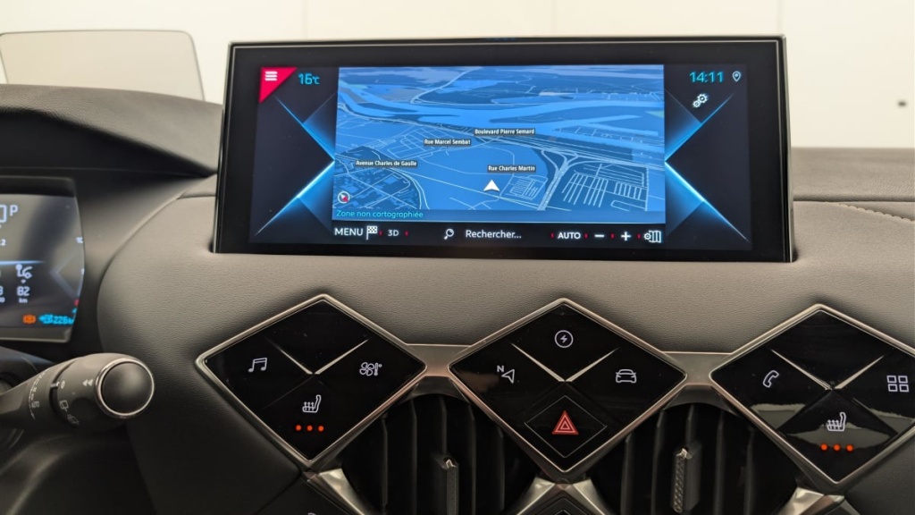 DS DS3 Crossback E-TENSE CONNECTED CHIC - ref: 1-343610 - Photo 17