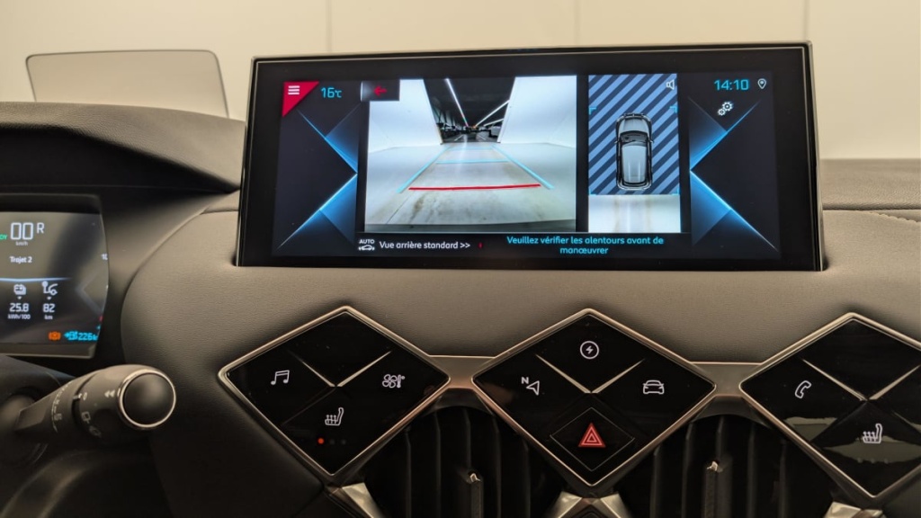 DS DS3 Crossback E-TENSE CONNECTED CHIC - ref: 1-343610 - Photo 18