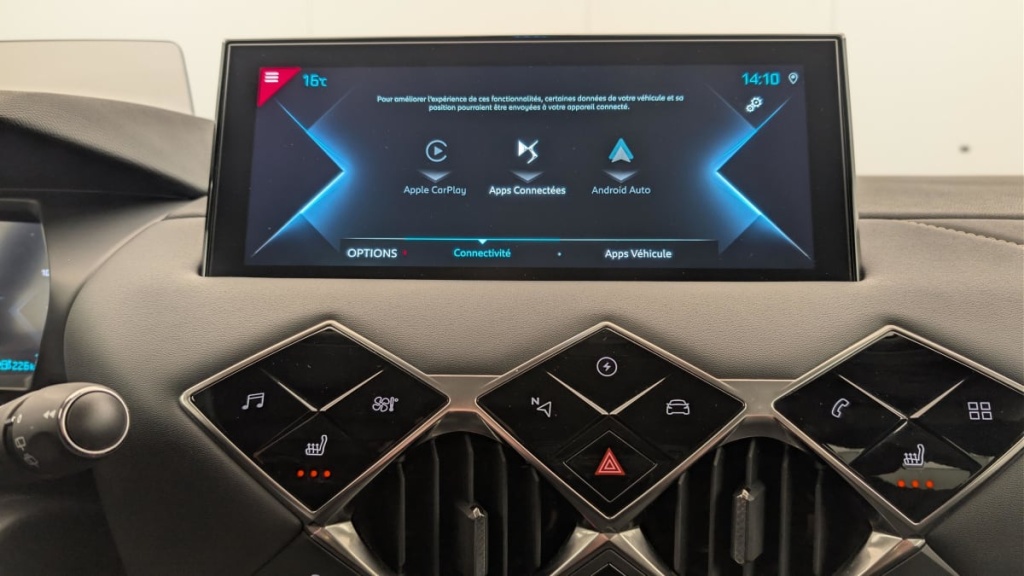 DS DS3 Crossback E-TENSE CONNECTED CHIC - ref: 1-343610 - Photo 19