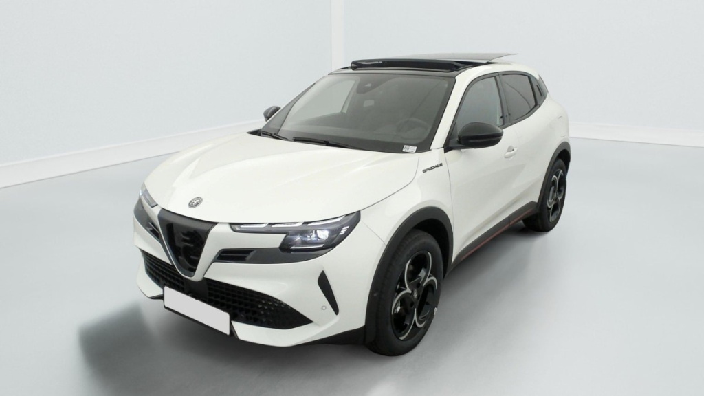 ALFA ROMEO Junior 1.2 Ibrida 136 ch eDCT6 Speciale - ref: 1-343656 - Photo 3