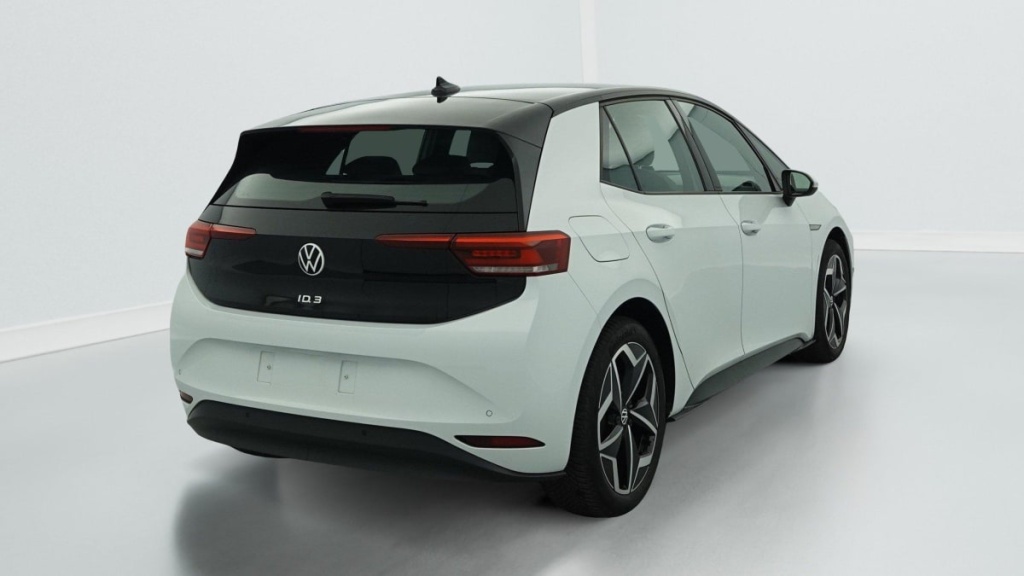 VOLKSWAGEN ID.3 150 CH PURE PERFORMANCE - ref: 1-343666 - Photo 7