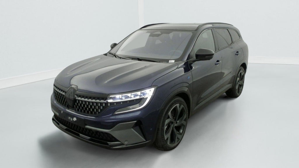 RENAULT ESPACE VI E-TECH FULL HYBRID 200 GSR2 ESPRIT ALPINE - ref: 1-343679 - Photo 3