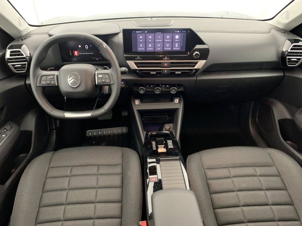 CITROEN C4 Hybride 145 e-DCS6 Business - ref: 1-343720 - Photo 13