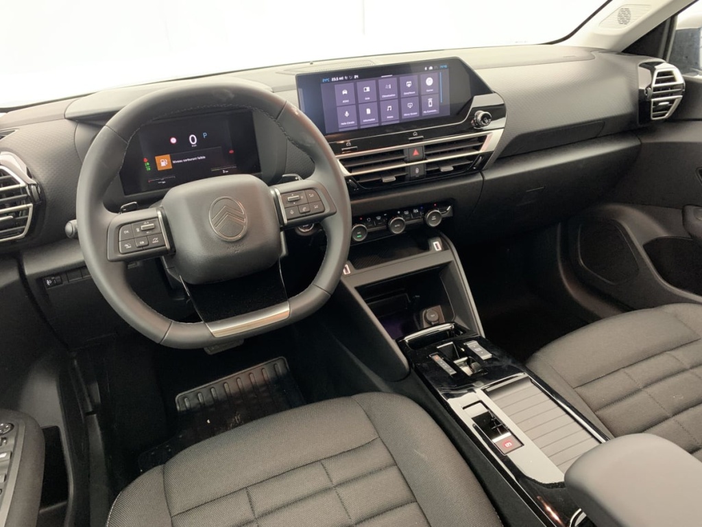 CITROEN C4 Hybride 145 e-DCS6 Business - ref: 1-343720 - Photo 14