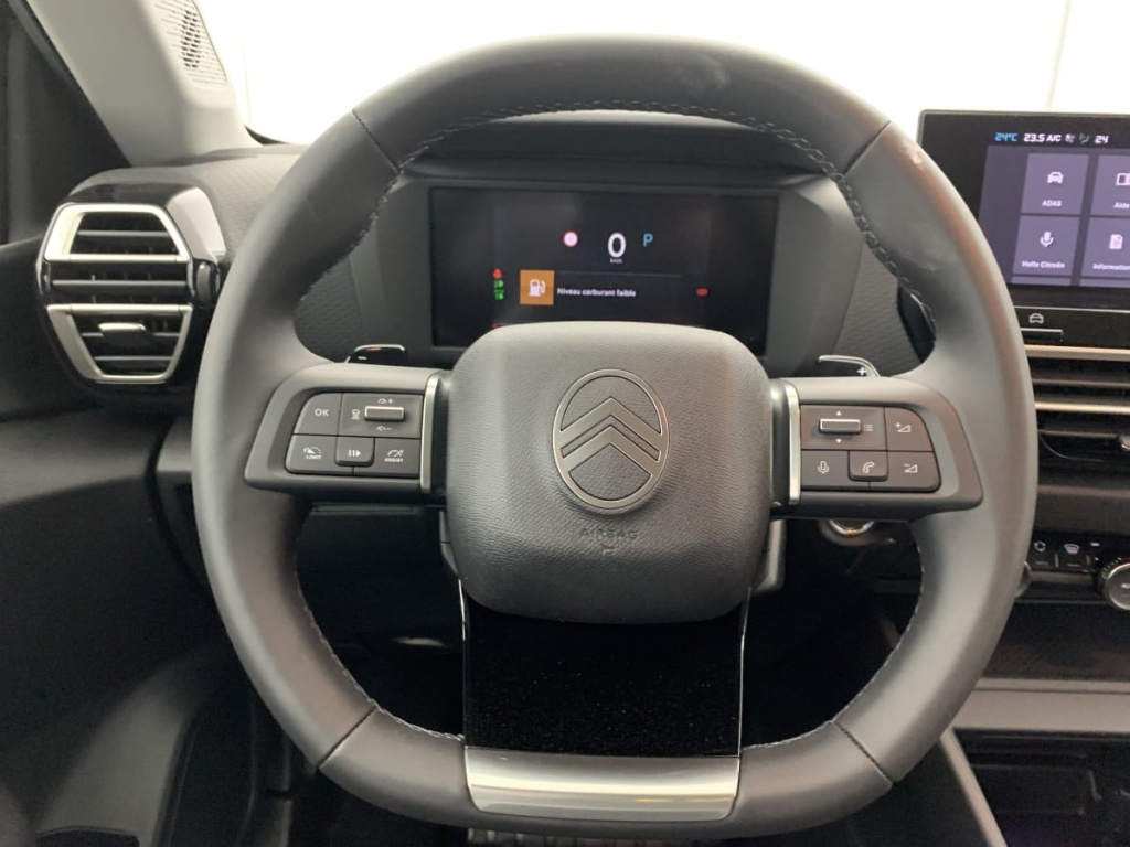 CITROEN C4 Hybride 145 e-DCS6 Business - ref: 1-343720 - Photo 15