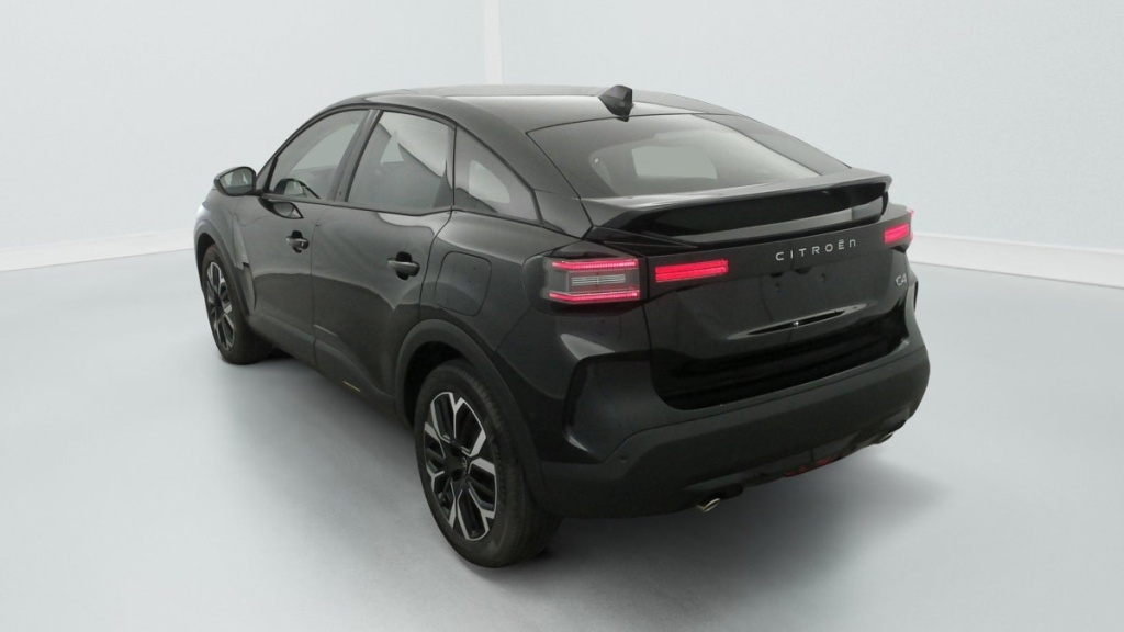 CITROEN C4 Hybride 145 e-DCS6 Business - ref: 1-343720 - Photo 5
