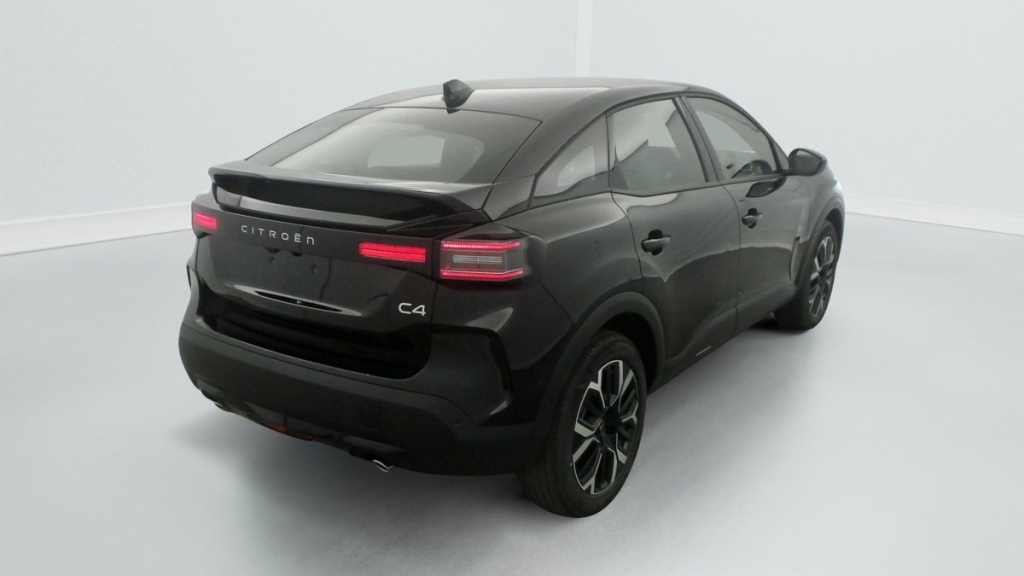 CITROEN C4 Hybride 145 e-DCS6 Business - ref: 1-343720 - Photo 7