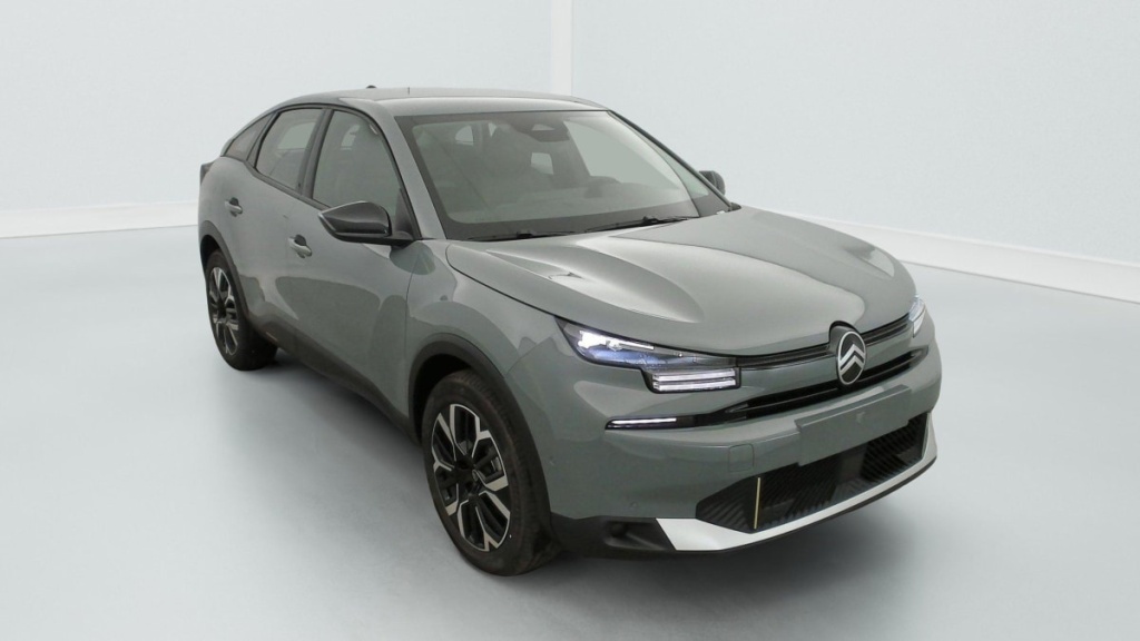 CITROEN C4 Hybride 145 e-DCS6 Business - ref: 1-343726 - Photo 1