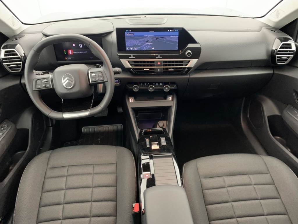 CITROEN C4 Hybride 145 e-DCS6 Business - ref: 1-343726 - Photo 13