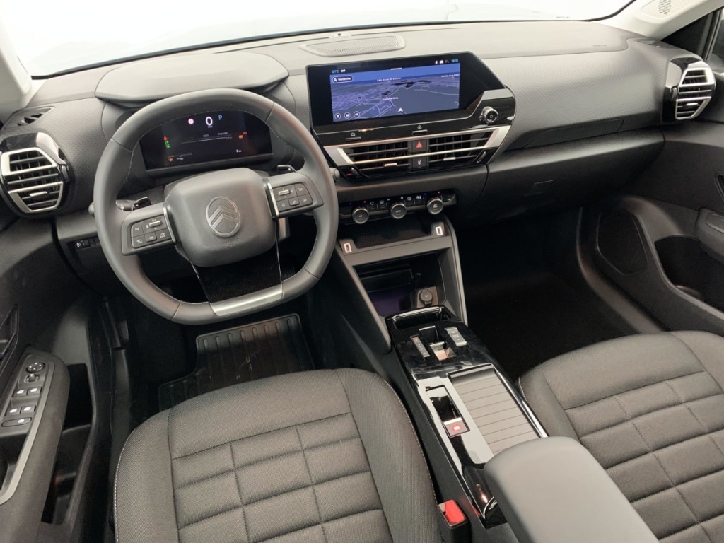 CITROEN C4 Hybride 145 e-DCS6 Business - ref: 1-343726 - Photo 14