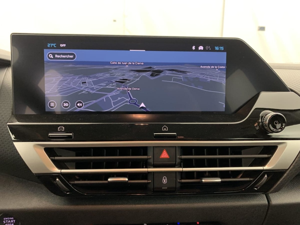 CITROEN C4 Hybride 145 e-DCS6 Business - ref: 1-343726 - Photo 16