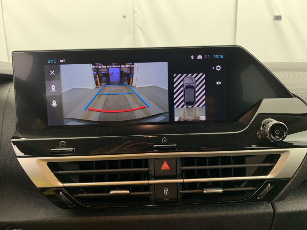 CITROEN C4 Hybride 145 e-DCS6 Business - ref: 1-343726 - Photo 17