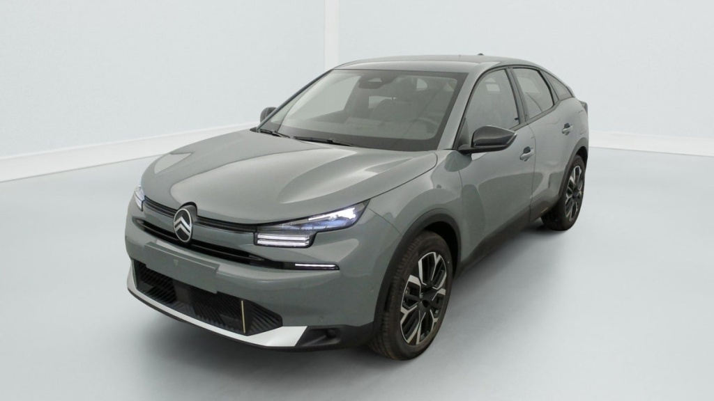 CITROEN C4 Hybride 145 e-DCS6 Business - ref: 1-343726 - Photo 3