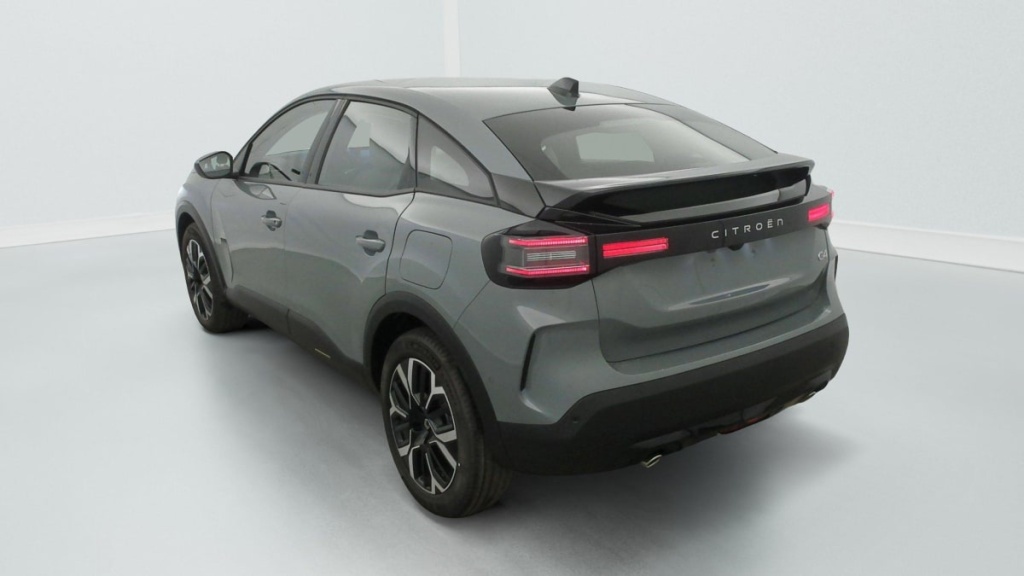 CITROEN C4 Hybride 145 e-DCS6 Business - ref: 1-343726 - Photo 5