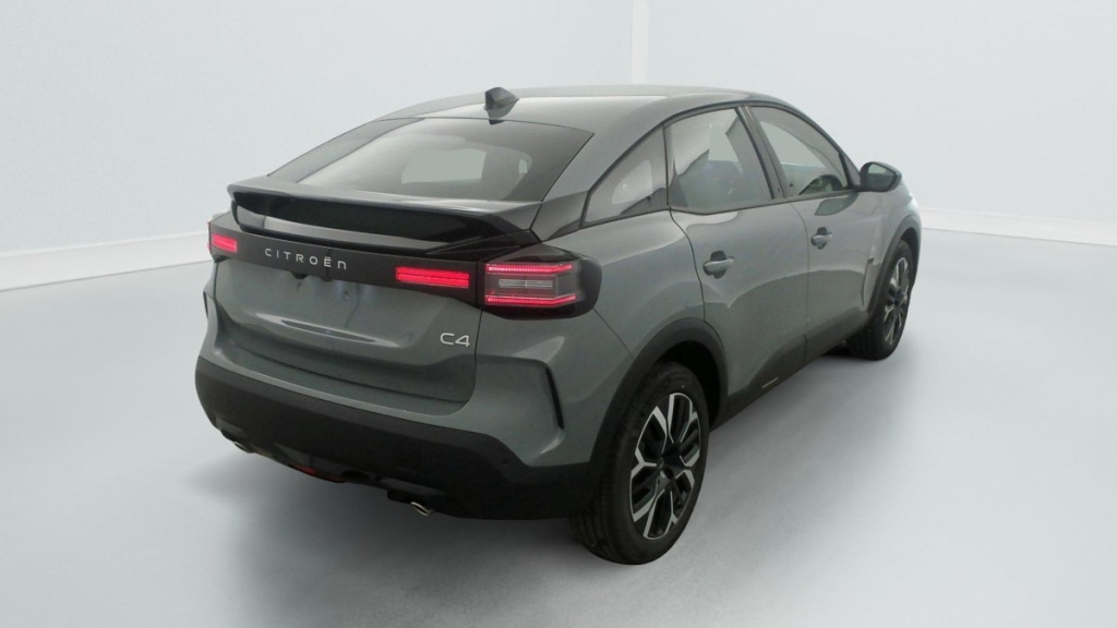 CITROEN C4 Hybride 145 e-DCS6 Business - ref: 1-343726 - Photo 7