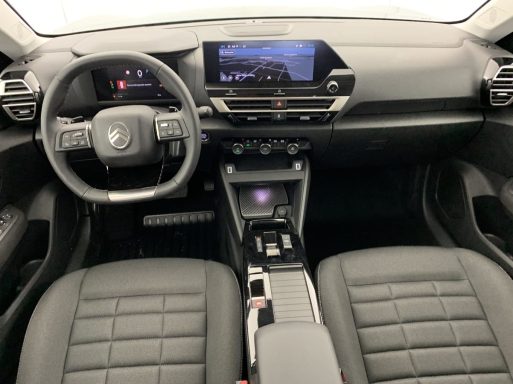 CITROEN C4 Hybride 145 e-DCS6 Business - ref: 1-343728 - Photo 14