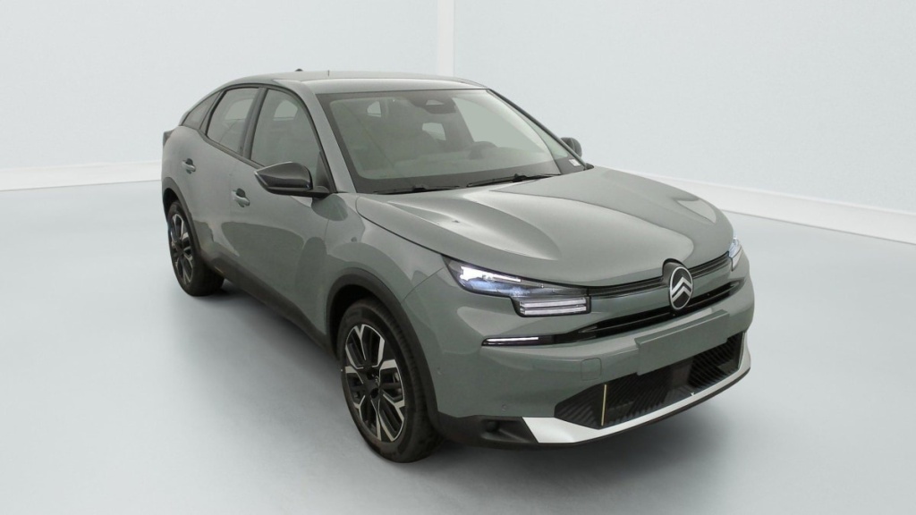 CITROEN C4 Hybride 145 e-DCS6 Business - ref: 1-343729 - Photo 1