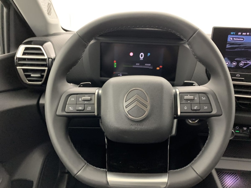 CITROEN C4 Hybride 145 e-DCS6 Business - ref: 1-343729 - Photo 15