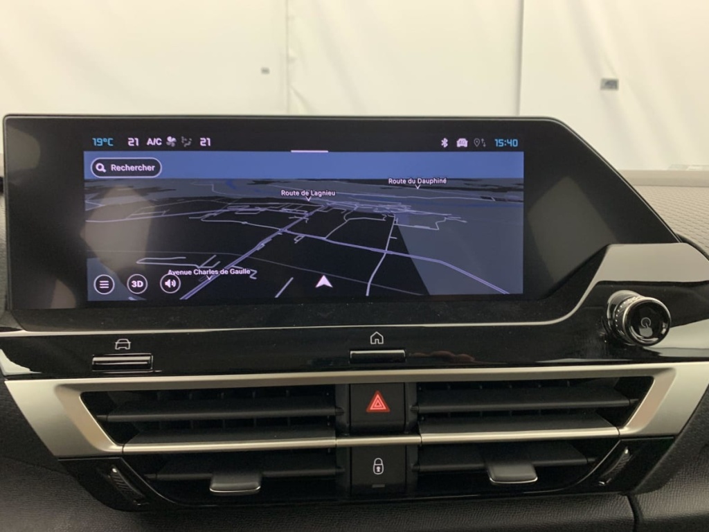 CITROEN C4 Hybride 145 e-DCS6 Business - ref: 1-343729 - Photo 16