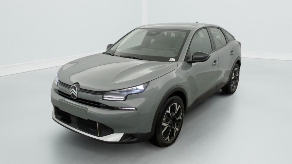 CITROEN C4 Hybride 145 e-DCS6 Business - ref: 1-343729 - Photo 3