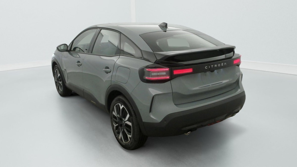 CITROEN C4 Hybride 145 e-DCS6 Business - ref: 1-343729 - Photo 5