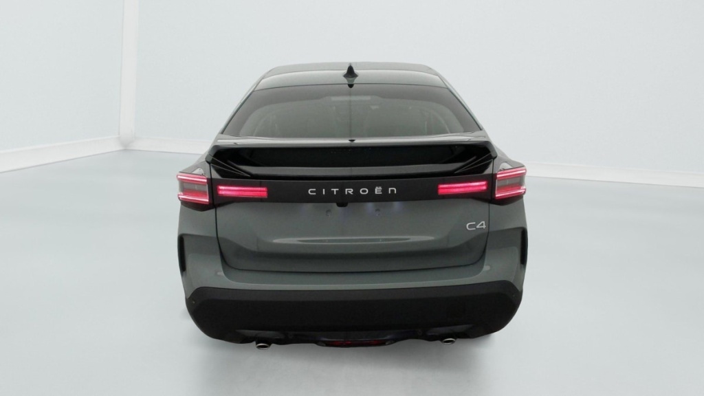 CITROEN C4 Hybride 145 e-DCS6 Business - ref: 1-343729 - Photo 6