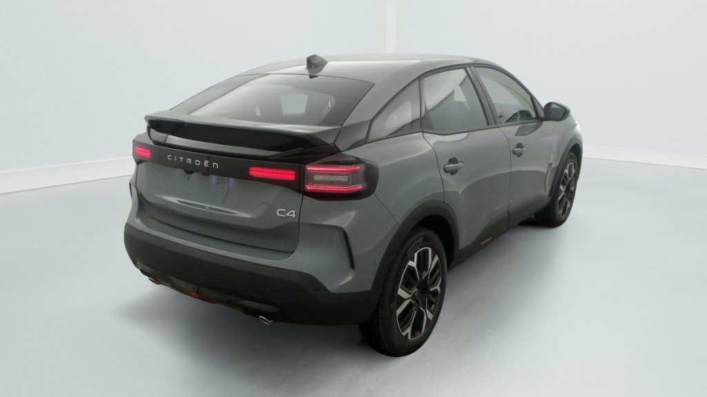 CITROEN C4 Hybride 145 e-DCS6 Business - ref: 1-343729 - Photo 7