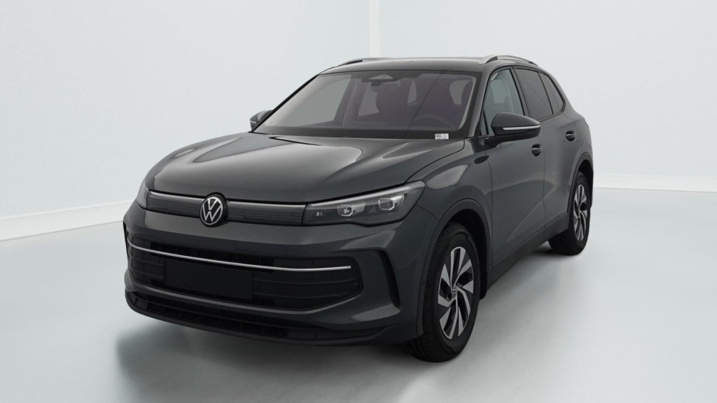 VOLKSWAGEN TIGUAN NOUVEAU 1.5 eTSI 150CV DSG7 LIFE PLUS - ref: 1-343879 - Photo 3