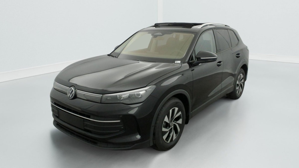 VOLKSWAGEN TIGUAN NOUVEAU 1.5 eTSI 150CV DSG7 LIFE PLUS - ref: 1-343889 - Photo 3