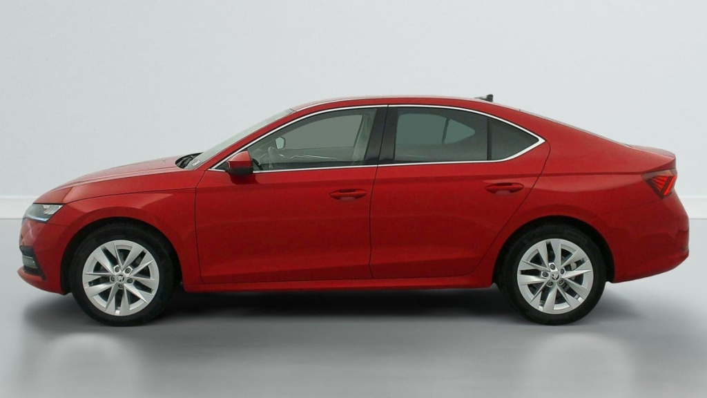 SKODA OCTAVIA 1.0 TSI mHEV e-TEC 110 ch DSG7 Style - ref: 1-344023 - Photo 4