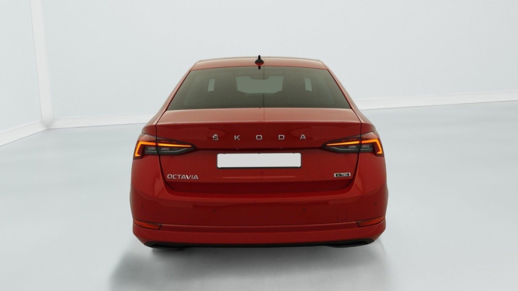 SKODA OCTAVIA 1.0 TSI mHEV e-TEC 110 ch DSG7 Style - ref: 1-344023 - Photo 6