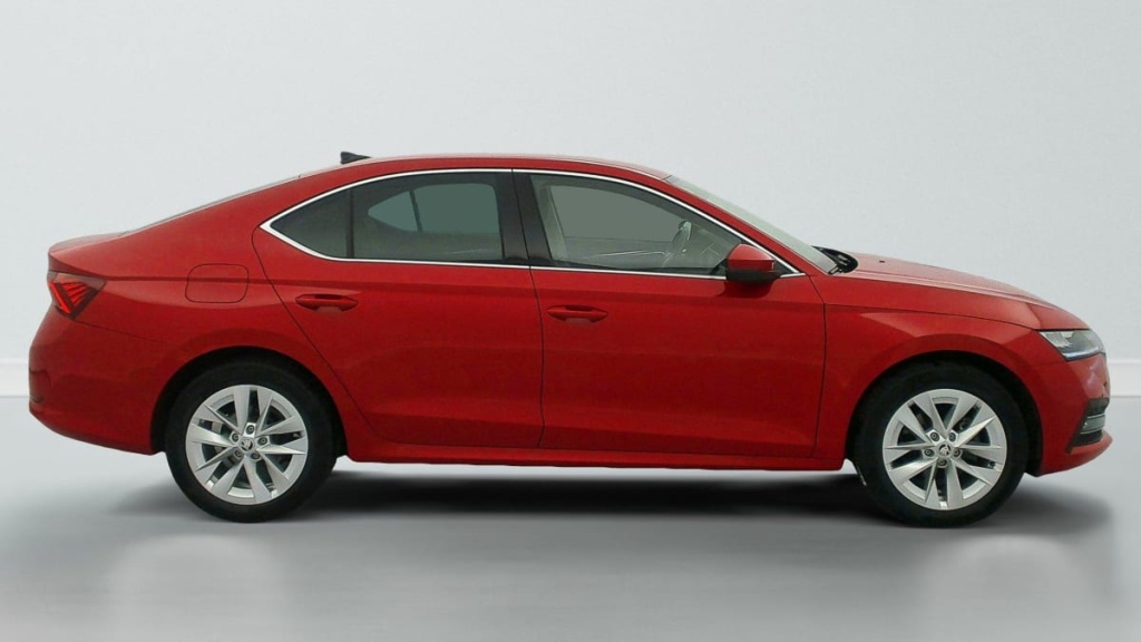 SKODA OCTAVIA 1.0 TSI mHEV e-TEC 110 ch DSG7 Style - ref: 1-344023 - Photo 8