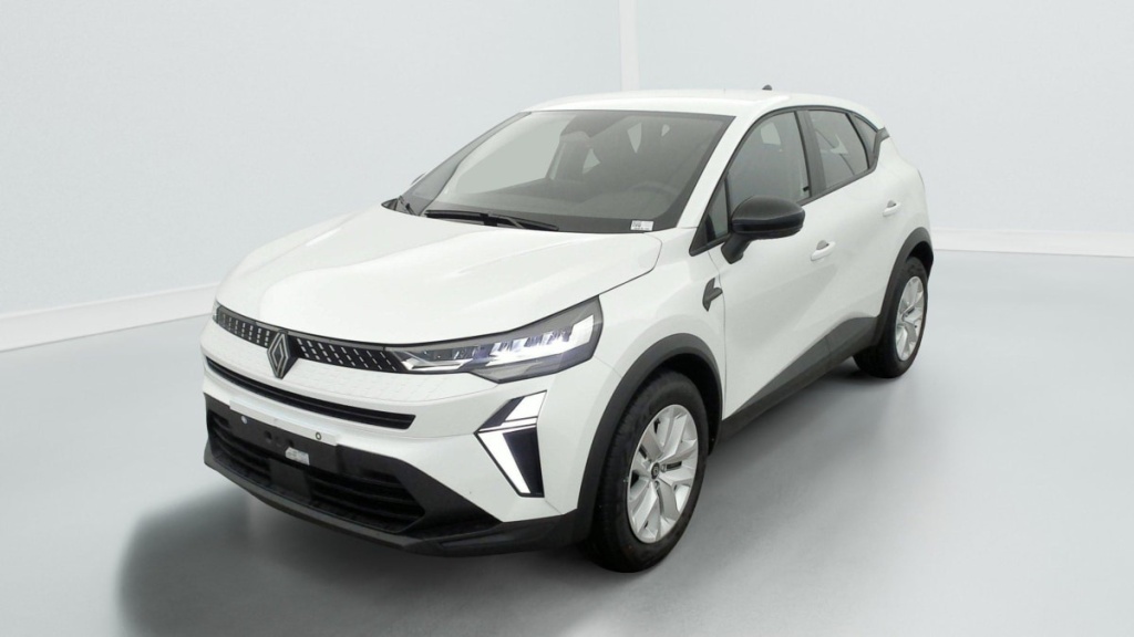 RENAULT CAPTUR NOUVEAU TCE 90 EVOLUTION - ref: 1-344092 - Photo 2