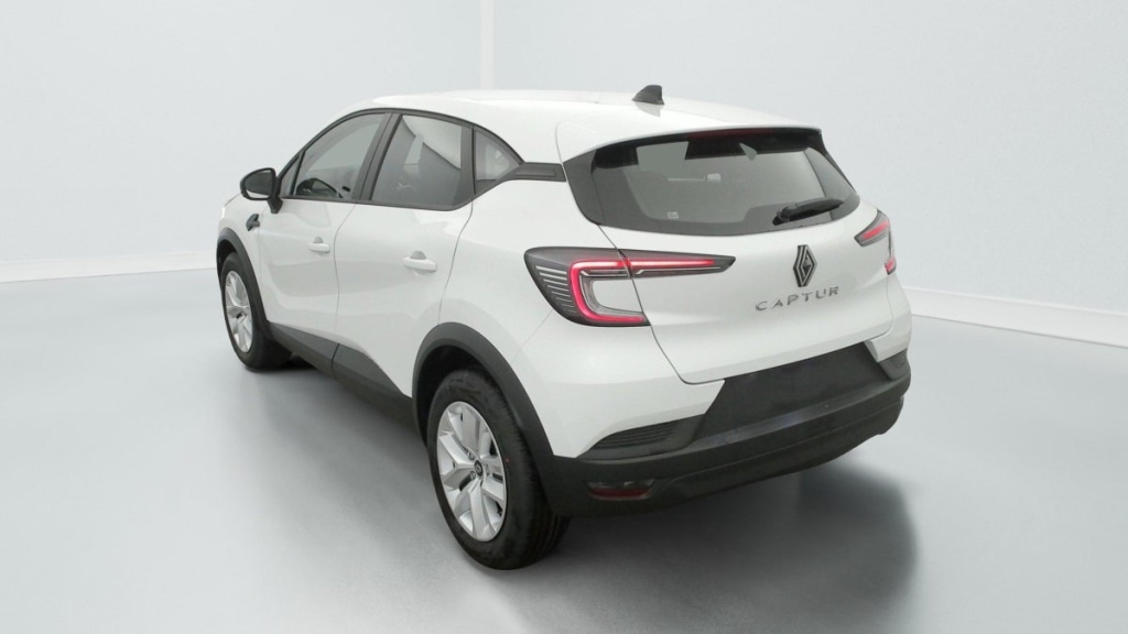 RENAULT CAPTUR NOUVEAU TCE 90 EVOLUTION - ref: 1-344092 - Photo 3