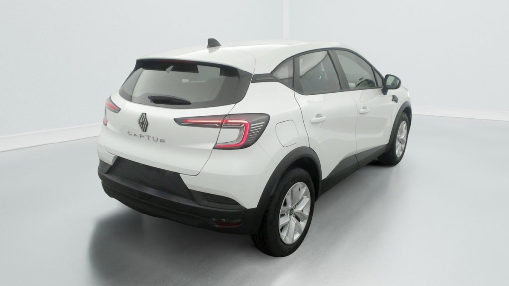 RENAULT CAPTUR NOUVEAU TCE 90 EVOLUTION - ref: 1-344092 - Photo 4