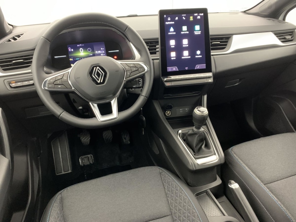 RENAULT CAPTUR NOUVEAU TCE 90 EVOLUTION - ref: 1-344092 - Photo 7