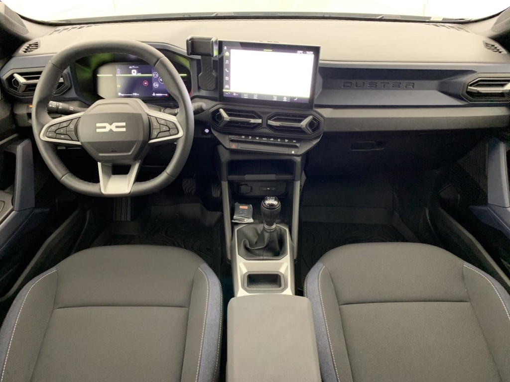 DACIA DUSTER TCe 130 4x2 Journey - ref: 1-344143 - Photo 12