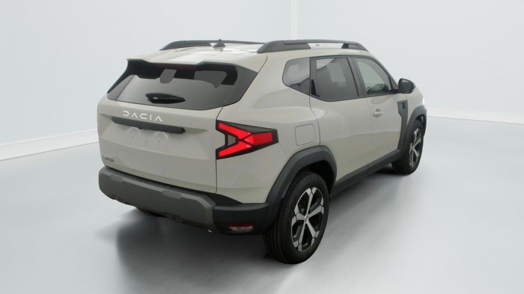 DACIA DUSTER TCe 130 4x2 Journey - ref: 1-344143 - Photo 7