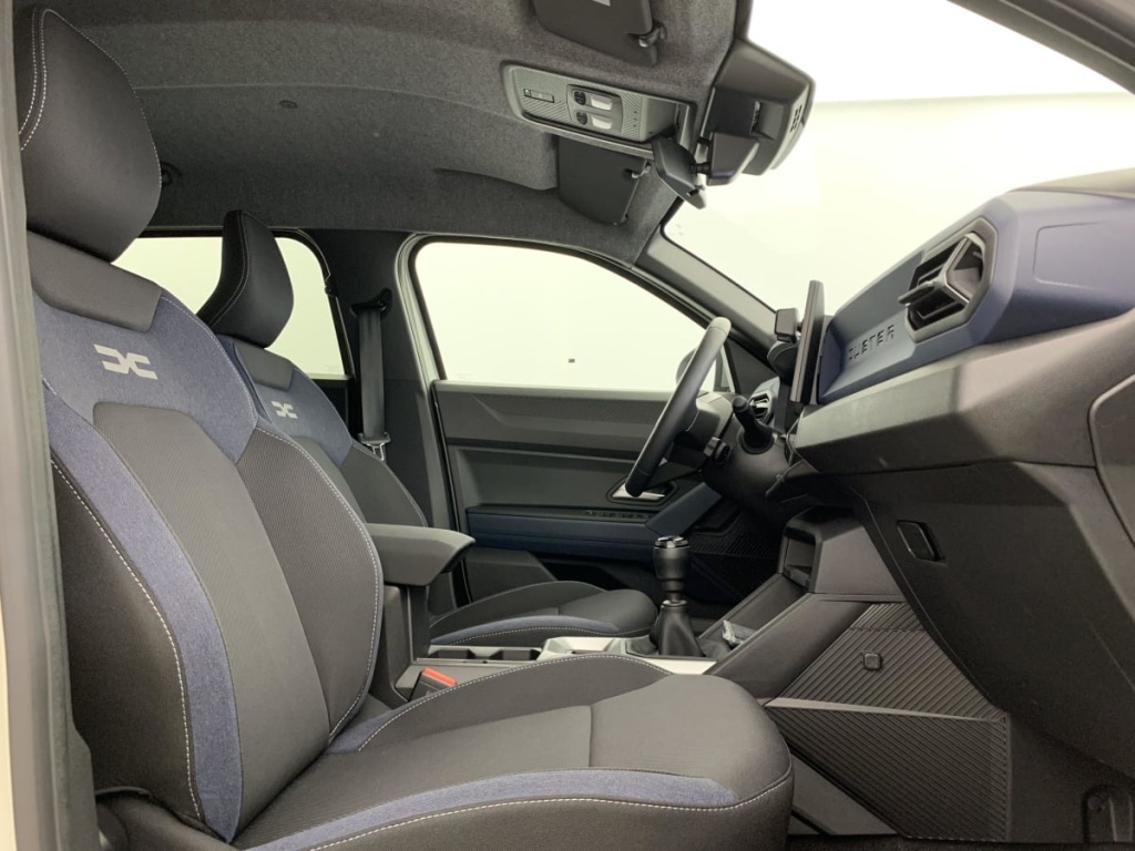 DACIA DUSTER TCe 130 4x2 Journey - ref: 1-344143 - Photo 9
