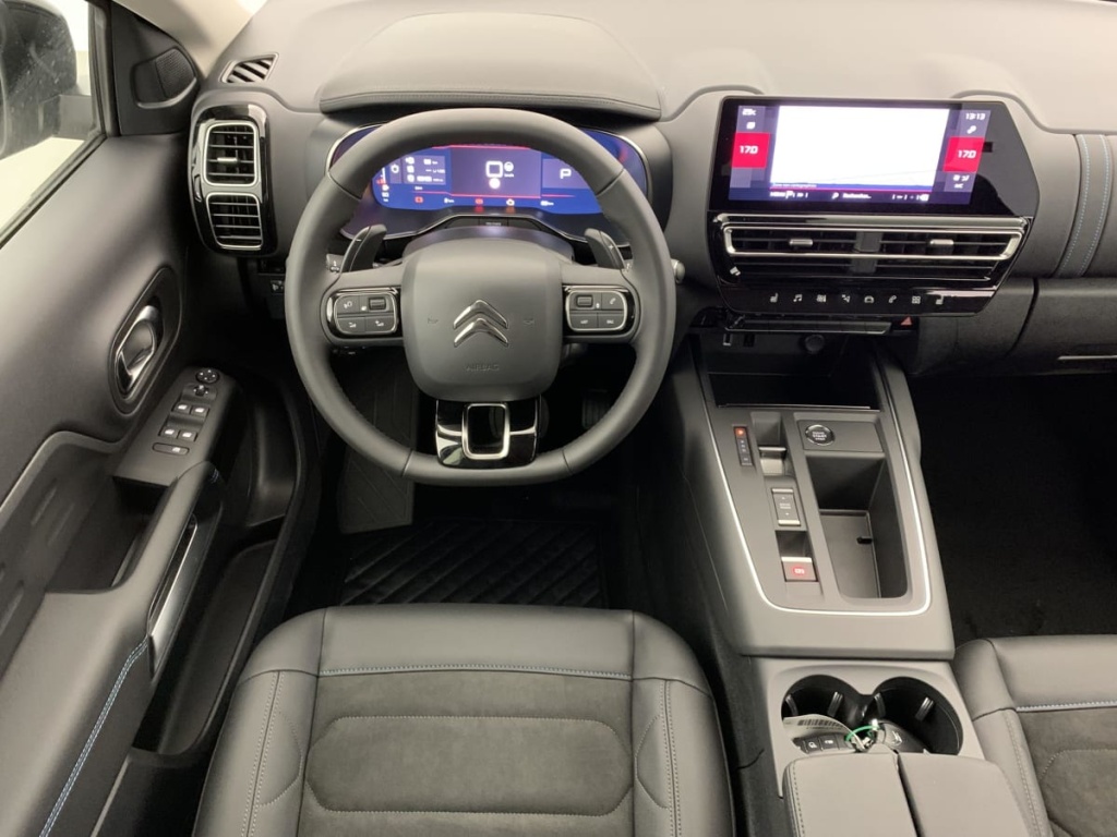 CITROEN C5 AIRCROSS BlueHDi 130 EAT8 Max - ref: 1-344291 - Photo 13